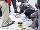 Calligraphy as a Spectator Sport. Calligraphy as a Spectator Sport.