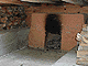 Traditional wood-fired ondol (in-floor) heating system. Traditional wood-fired ondol (in-floor) heating system.