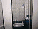 Restless restroom -- a "squatter closet" Restless restroom -- a "squatter closet"
