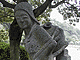 Water carrier figures show how precious water was on old Cheju. Water carrier figures show how precious water was on old Cheju.