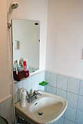 Margaret's bathroom